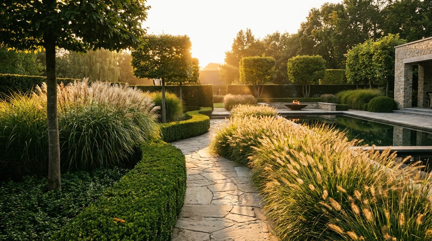 Top Tuinen — premium tuinontwerp